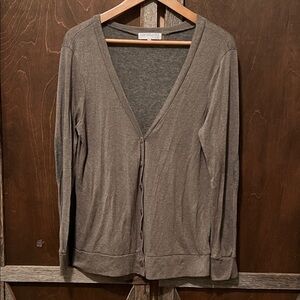 Light Brown Women's Cardigan